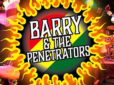 Barry and the Penetrators photo