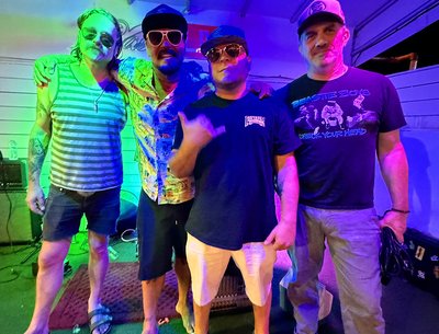 Barry and the Penetrators photo