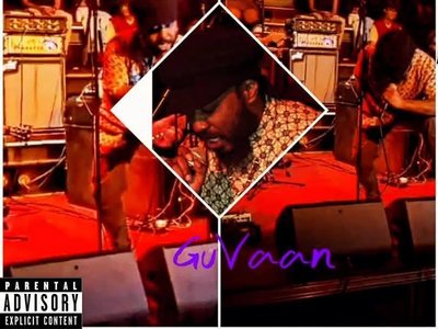 Stream my album "GuVaan" OUT NOW 