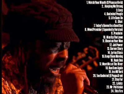 GuVaan album tracklist