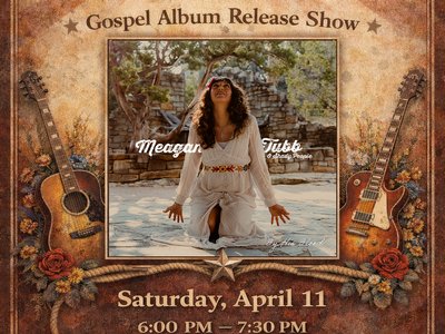 Gospel Album release show