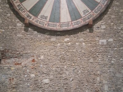 Actually under THE Arthur Table 'forALittleWhile -  Dee Solo Artist!  Go on with the 13th century!!