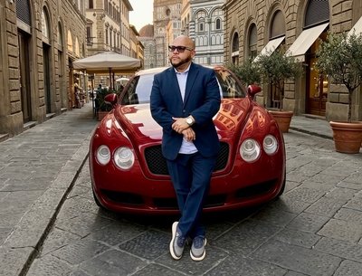 Adesso sono qui