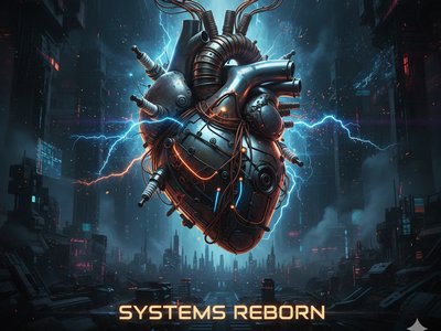 'Systems Reborn' The new album out 6/1/26