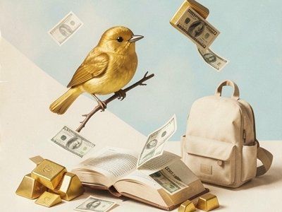 A Golden Bird can't fly