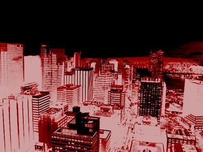 Cities On FiRe