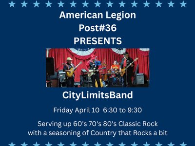 CityLimitsBand photo