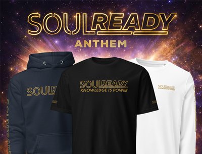 SoulReady Anthem Cover