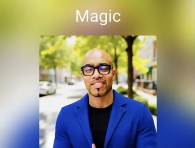 MAGIC by ROB J
