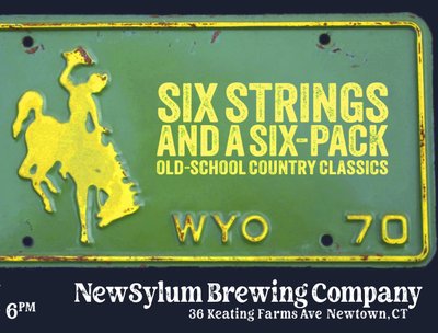 Six Strings and a Six-Pack photo