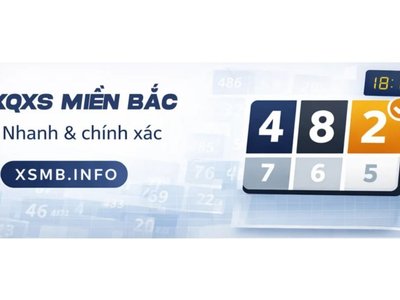 XSMB Trực Tiếp photo