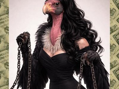 Cackle Bird Beauty