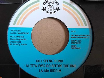Rhynie aka Speng Bond 001 photo