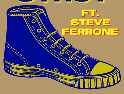 Artwork for 'Strut' Ft. Steve Ferrone