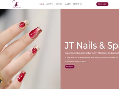 JT Nails & Spa photo