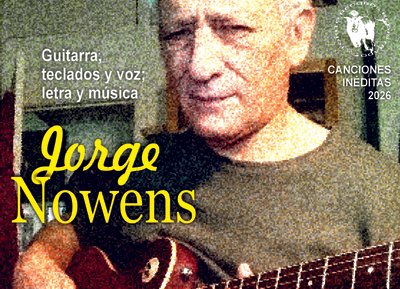 Jorge Nowens photo
