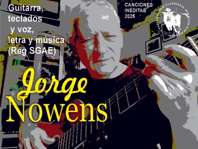 Jorge Nowens photo
