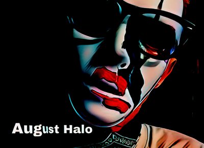 August Halo photo