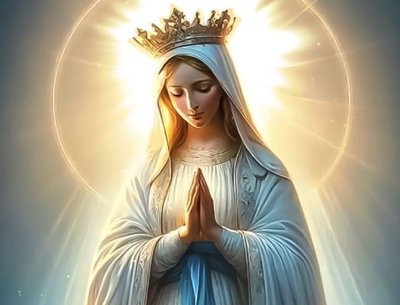Holy Mary, Mother of God