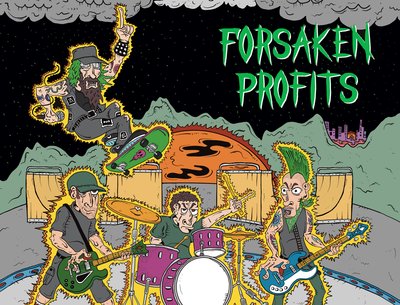 FORSAKEN PROFITS photo