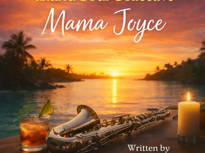 A very sweet and lovely lady Joyce