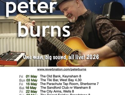 Peter Burns photo