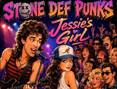 Jessie's Girl by Stone Def Punks
