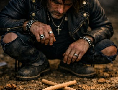 Mike Huntingford photo