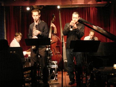 Liam Sillery Quintet