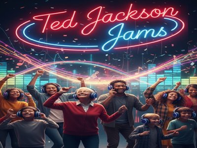 Ted Jackson photo