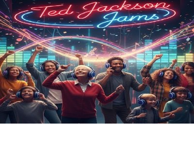 Ted Jackson photo