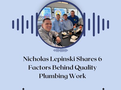 Nicholas Lepinski photo