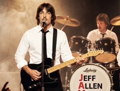 Jeff Allen Myers photo