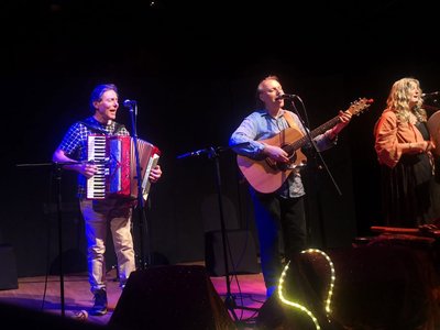 Pftr@ the Beehive, Honiton Uk April 2026