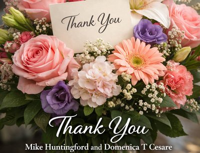 Mike Huntingford photo