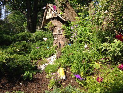 fairy house