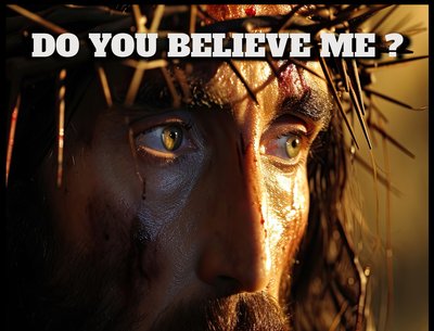DOYOUBELIEVEME