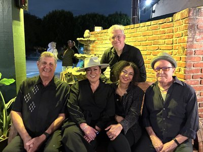 Higher Ground Band photo