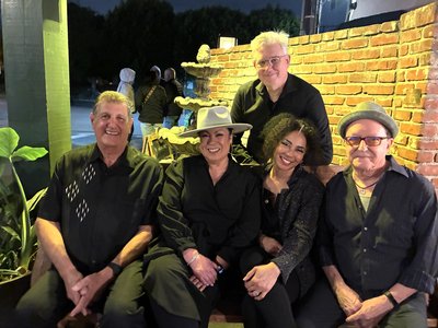 Higher Ground Band photo