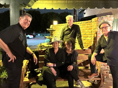 Higher Ground Band photo