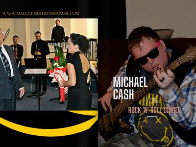 Michael Cash photo