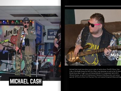Michael Cash photo
