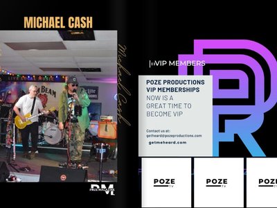 Michael Cash photo
