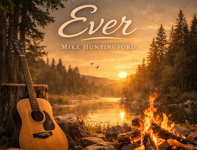 Mike Huntingford photo