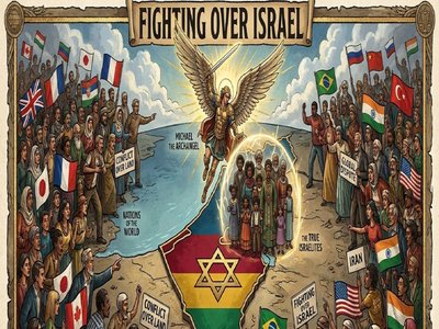 Fighting Over IsRael