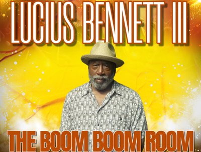 Lucius Bennett III photo
