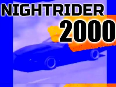 nightrider 2000