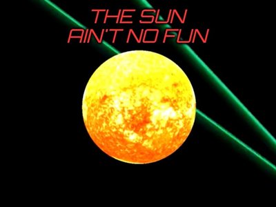 the sun