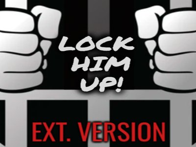 lock him up