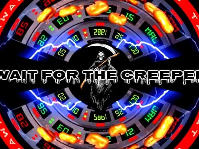 wait for the creeper
